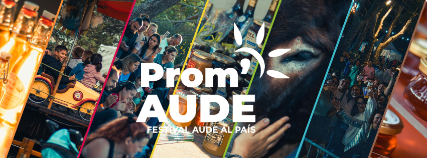 Juin 2026  ----  PROM'AUDE  Festival Aude Al Païs